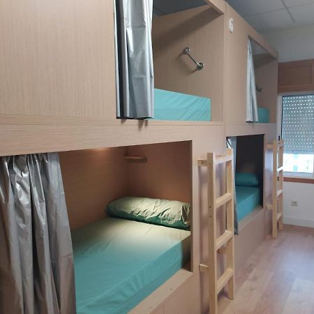 Albergue Rio Eume Pontedeume Extérieur photo