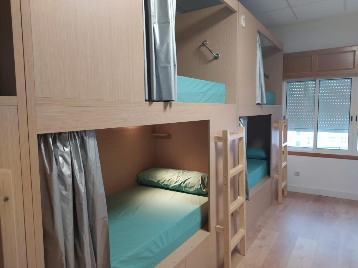 Albergue Rio Eume Pontedeume Extérieur photo